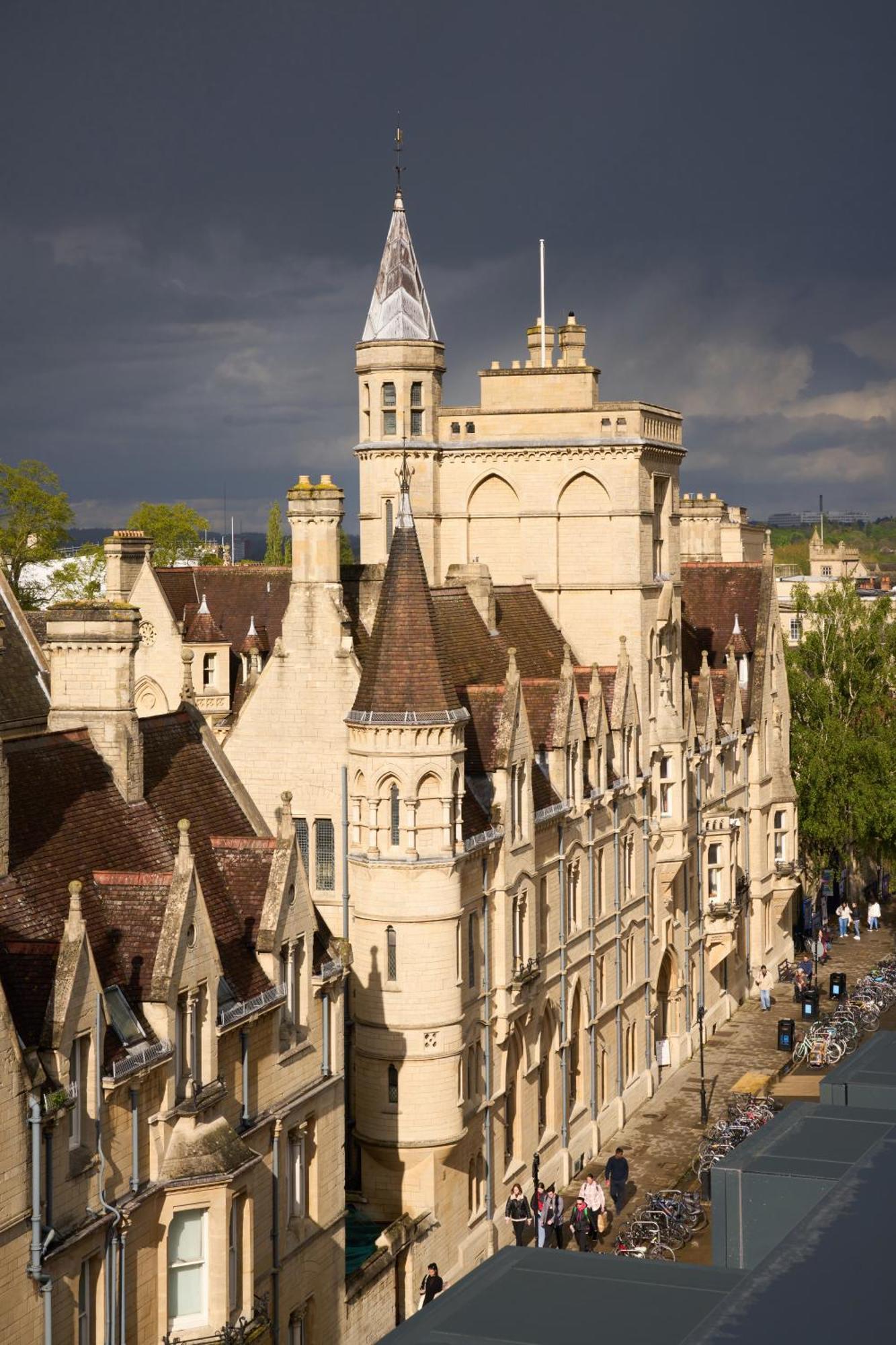 The Store Oxford Exterior foto